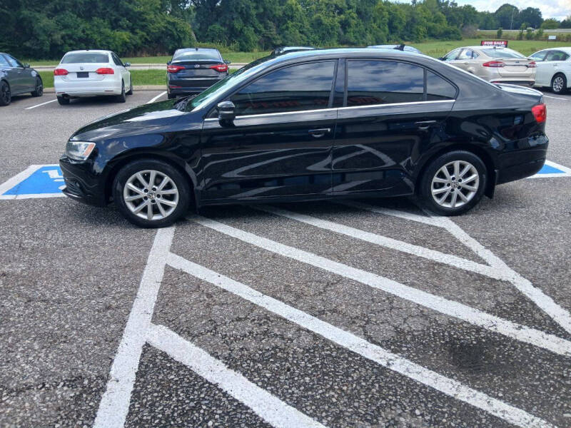 2014 Volkswagen Jetta SE