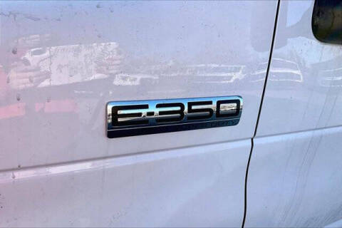 2026 Ford E-Series