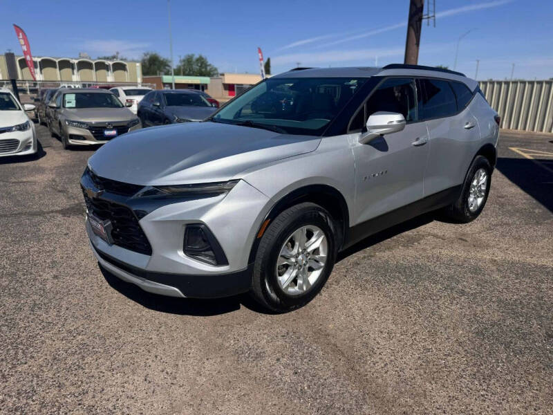2019 Chevrolet Blazer LT