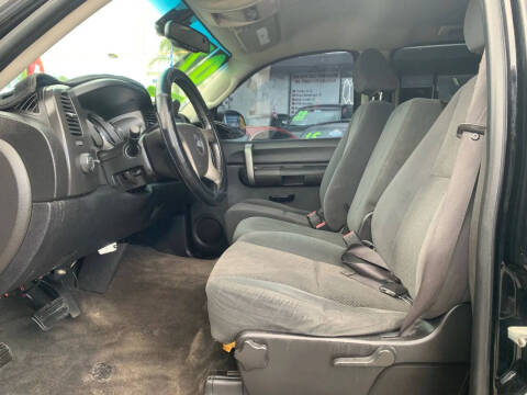 2007 Chevrolet Silverado 1500