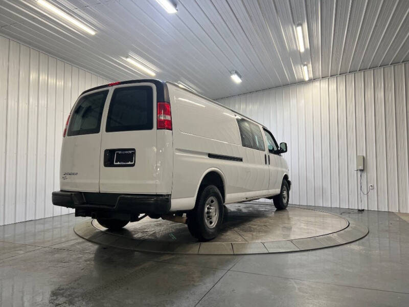 2020 Chevrolet Express 3500