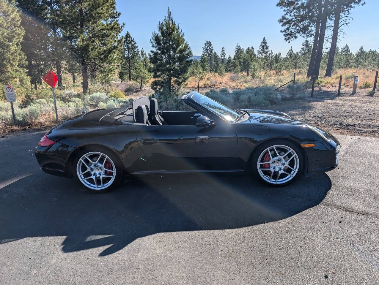 2010 Porsche 911 for sale at AUTO CORSA in Bend, OR