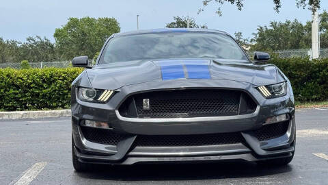2018 Ford Mustang Shelby GT350