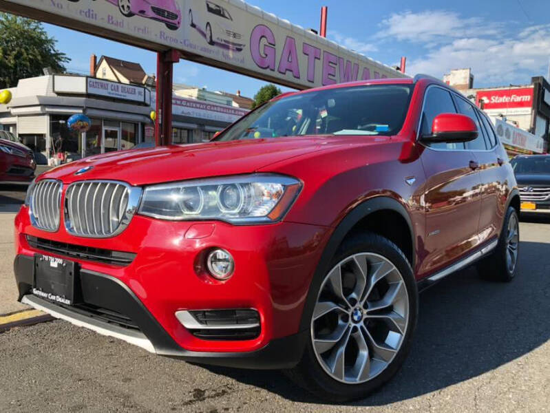 2017 BMW X3 xDrive28i