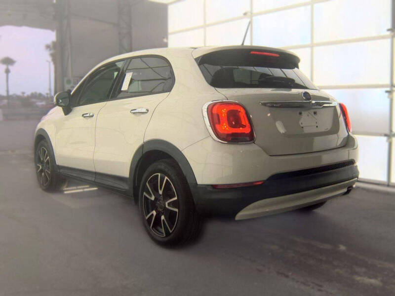 2016 FIAT 500X Easy