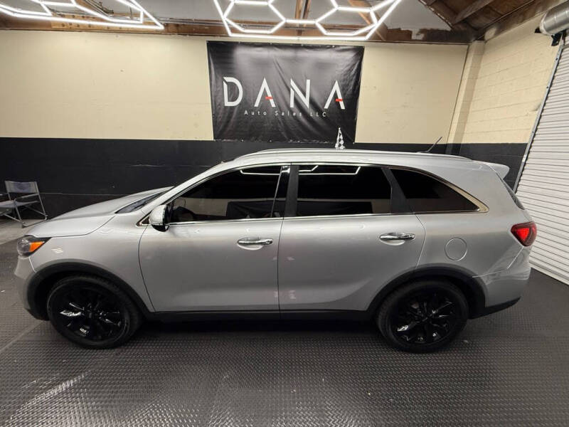 2020 Kia Sorento EX V6