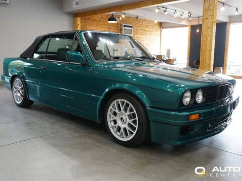 1992 BMW 3 Series