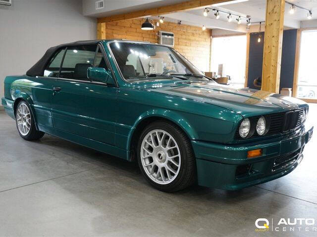 1992 BMW 3 Series