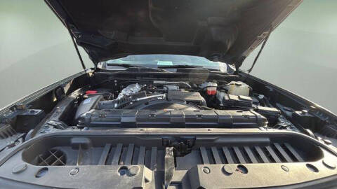 2022 Chevrolet Silverado 2500HD