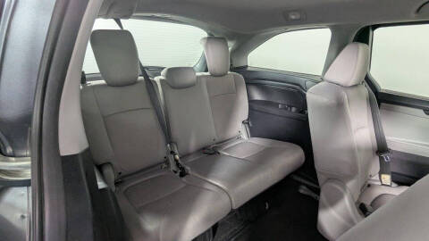 2019 Honda Odyssey LX