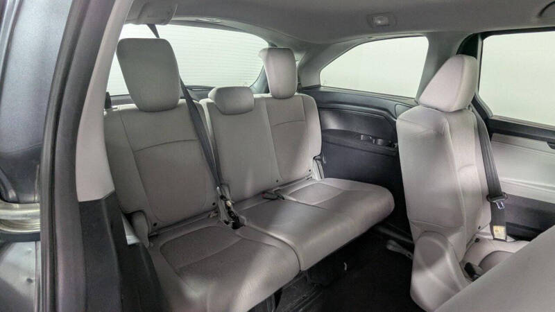 2019 Honda Odyssey LX