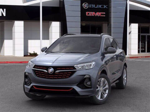 2020 Buick Encore GX Preferred