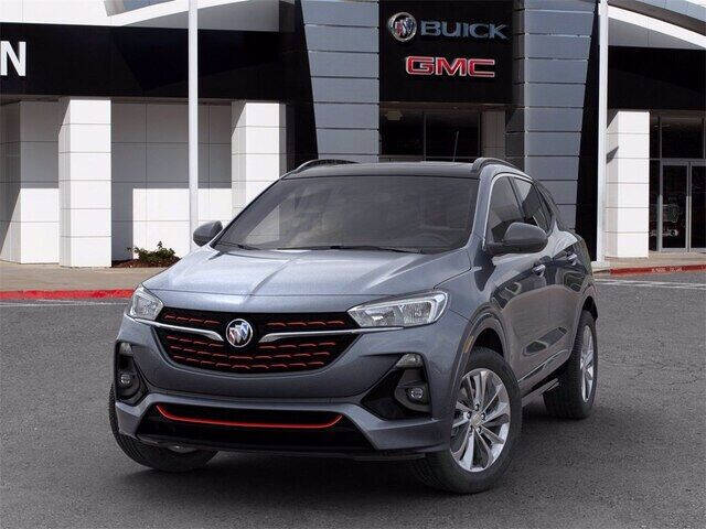 2020 Buick Encore GX Preferred