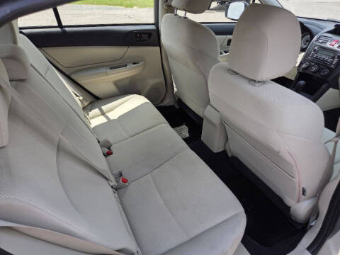 2014 Subaru Impreza 2.0i