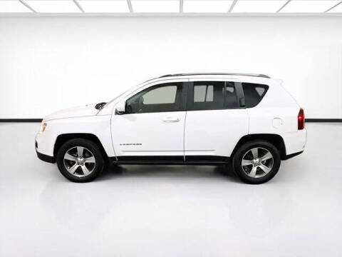 2017 Jeep Compass High Altitude