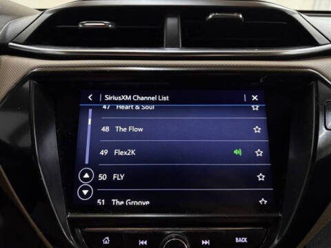 2021 Chevrolet TrailBlazer ACTIV