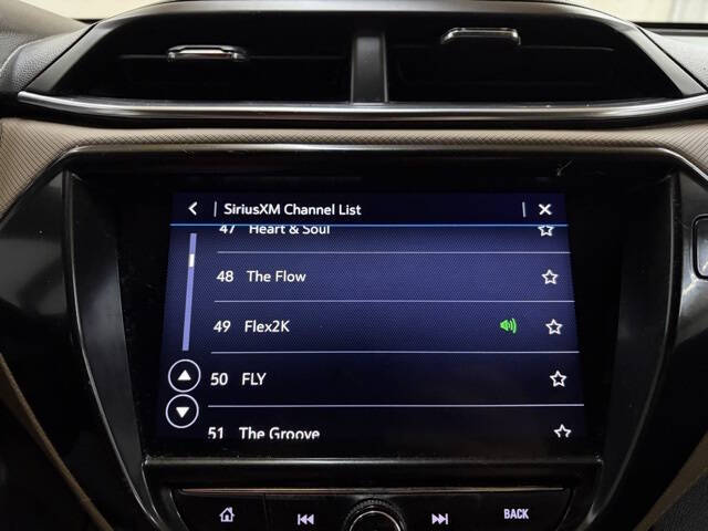 2021 Chevrolet TrailBlazer ACTIV