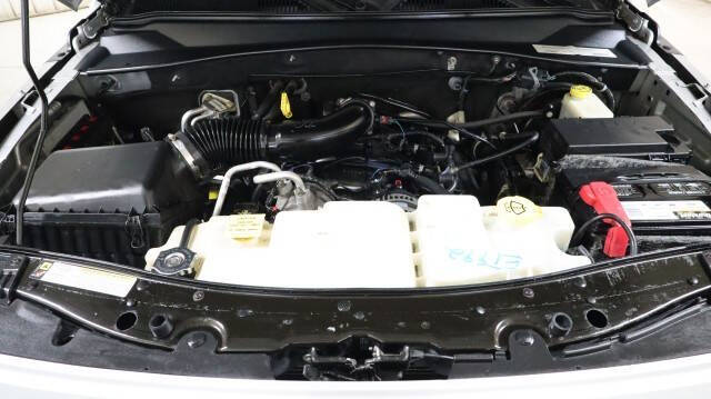 2011 Dodge Nitro Heat