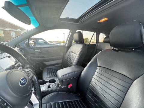 2015 Subaru Outback 2.5i Limited