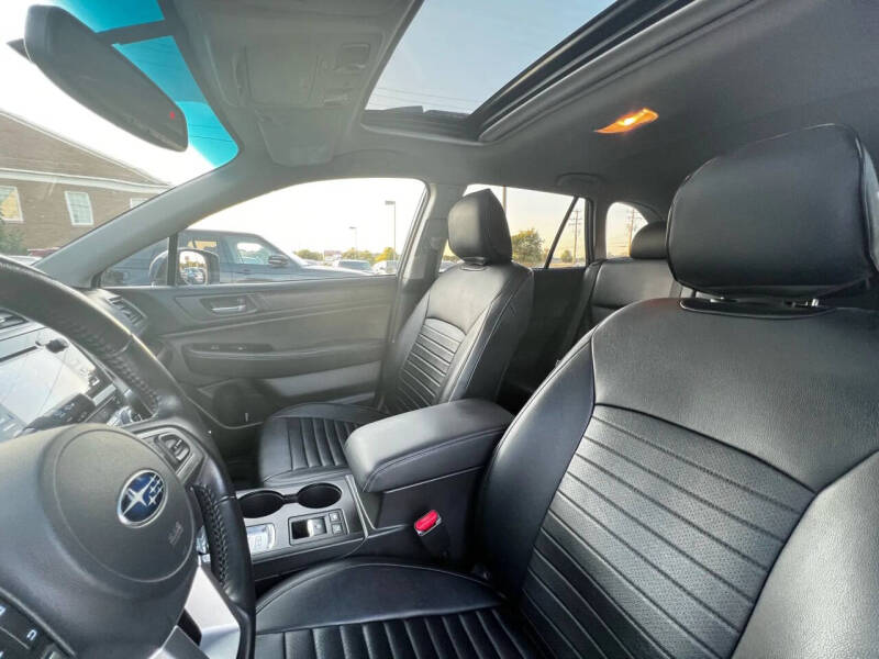 2015 Subaru Outback 2.5i Limited