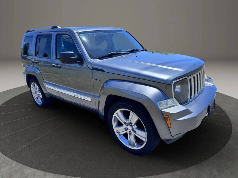 2012 Jeep Liberty Jet Edition