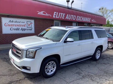 2018 GMC Yukon XL SLT