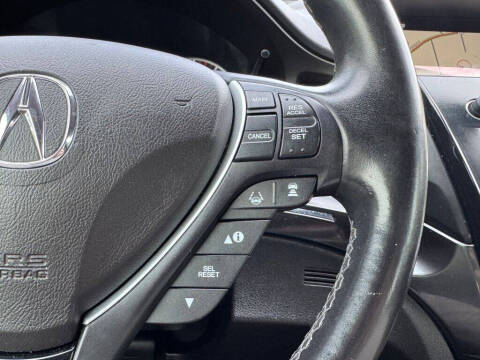 2019 Acura ILX w/Tech w/A-SPEC