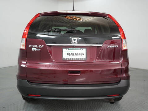 2014 Honda CR-V EX-L