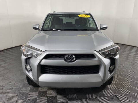 2017 Toyota 4Runner SR5