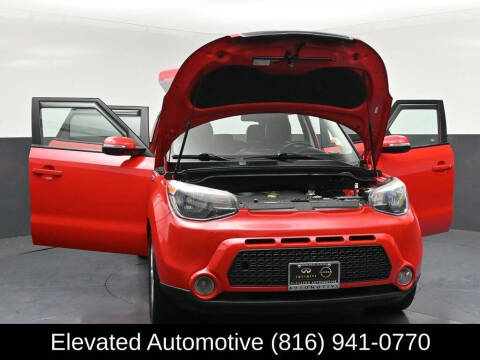2016 Kia Soul !