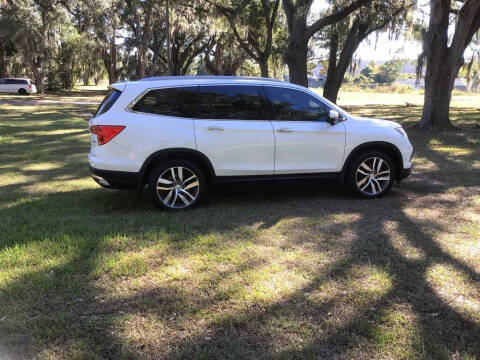 2017 Honda Pilot Touring