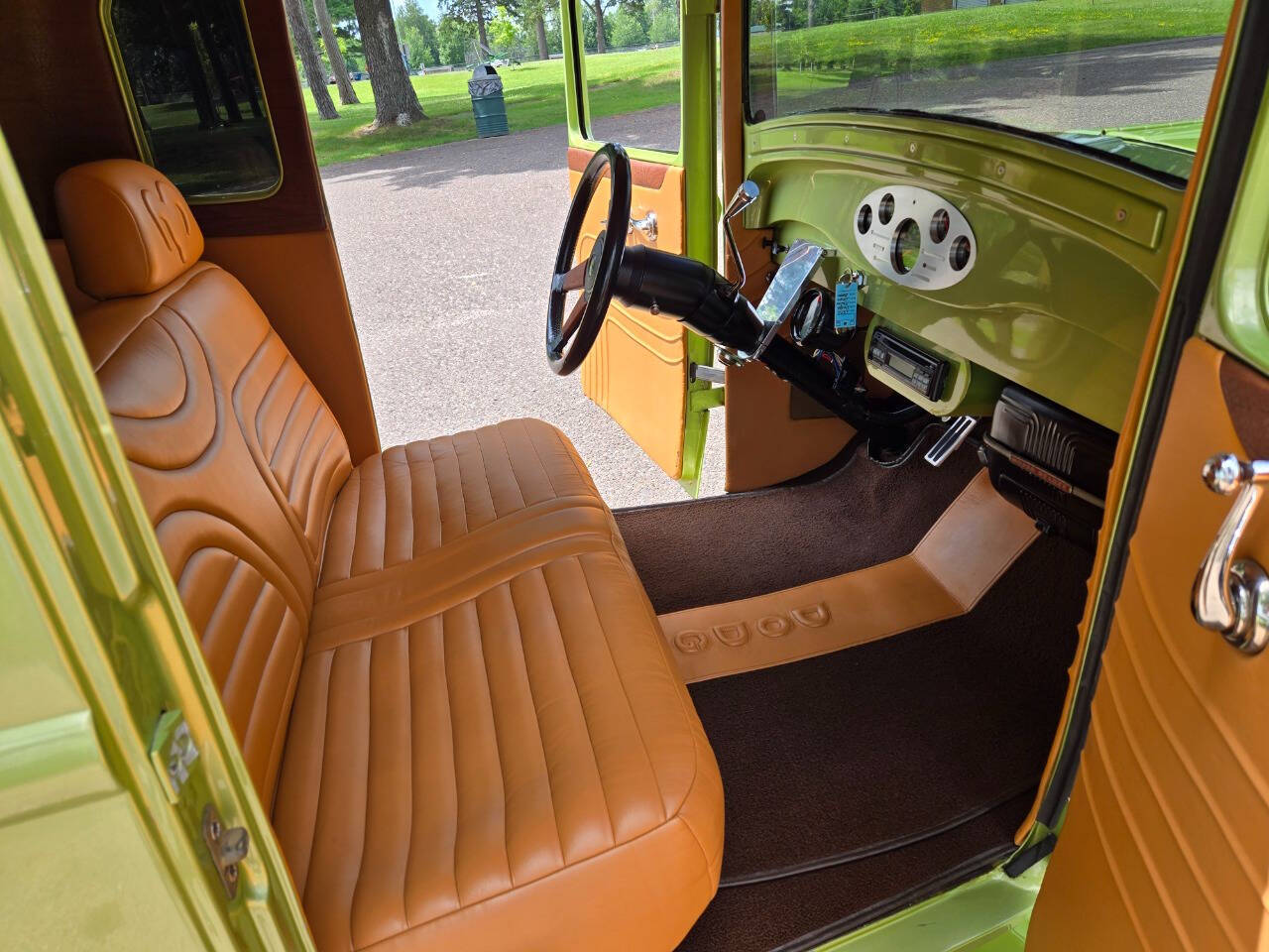 1930 Dodge 5-Window Coupe 155