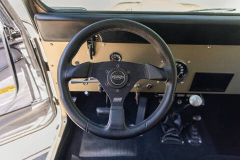 1973 Jeep CJ-5