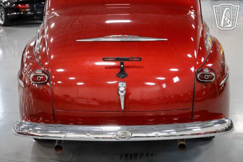 1947 Ford Deluxe