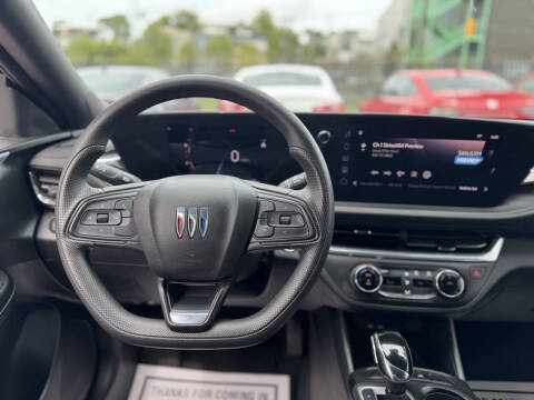 2024 Buick Envista Preferred