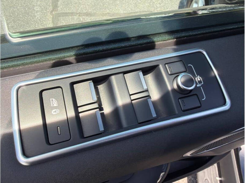 2019 Land Rover Discovery SE