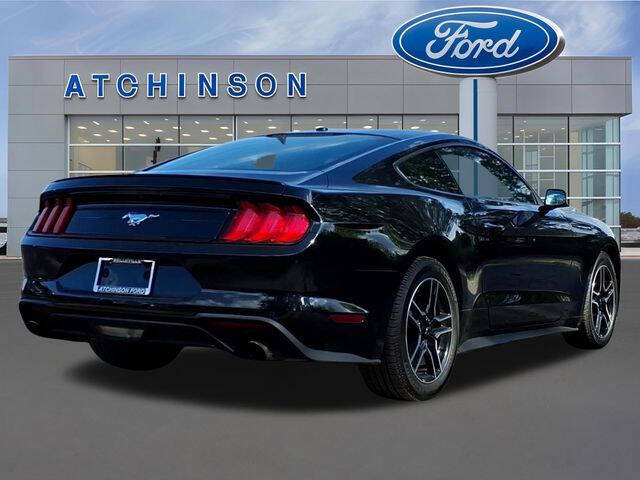2020 Ford Mustang EcoBoost Premium