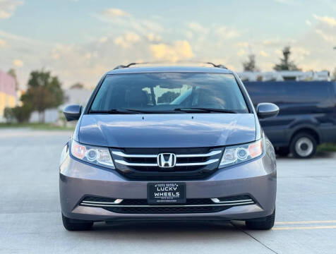 2016 Honda Odyssey