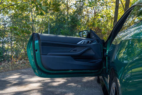 2023 BMW M4 Competition xDrive