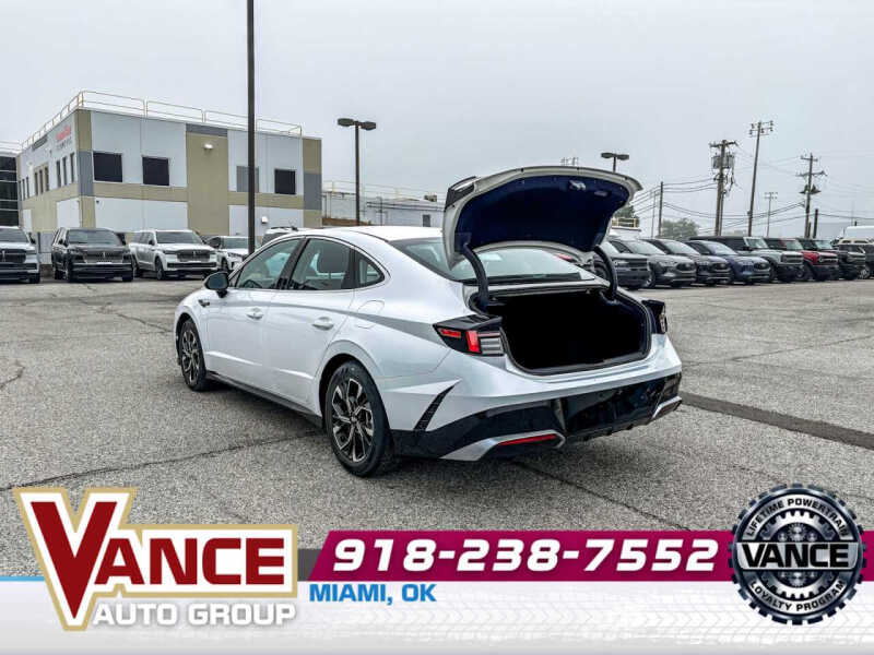 2025 Hyundai Sonata