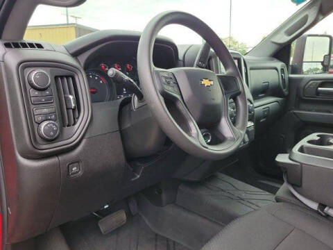 2025 Chevrolet Silverado 2500HD