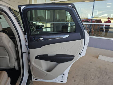 2019 Lincoln MKC Reserve