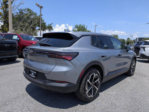 2026 Chevrolet Equinox EV LT 1