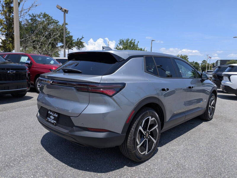 2026 Chevrolet Equinox EV LT 1