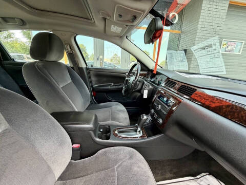 2012 Chevrolet Impala LT Fleet