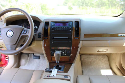 2005 Cadillac STS