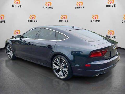 2016 Audi A7 3.0T quattro Premium Plus