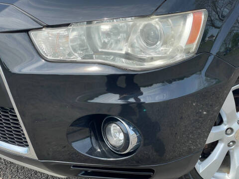 2010 Mitsubishi Outlander GT