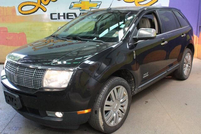 Used 2010 Lincoln MKX Base with VIN 2LMDJ8JC9ABJ09241 for sale in Grand Ledge, MI