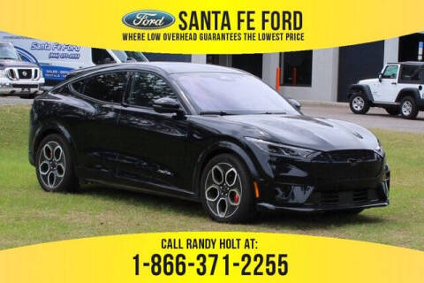 2024 Ford Mustang Mach-E GT